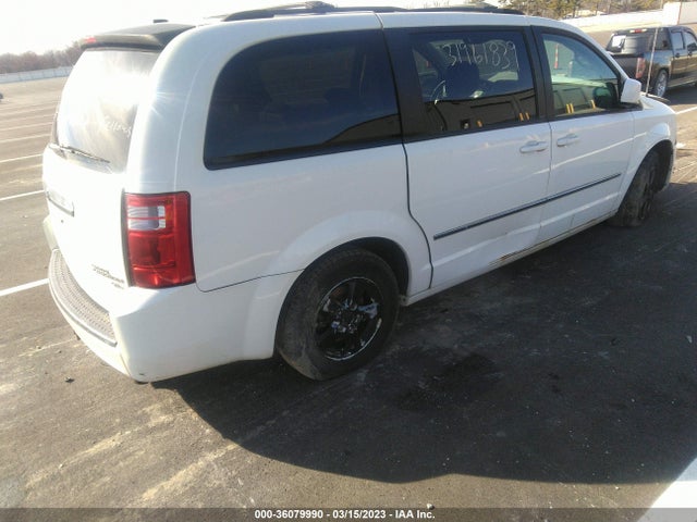 Aukcja sprzedaży 2010 Dodge Grand Caravan Sxt, vin: 2D4RN5D19AR251747, numer aukcji: 36079990