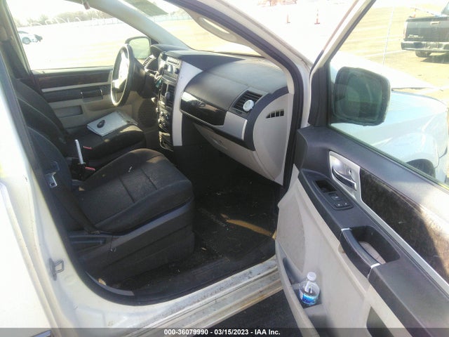 Aukcja sprzedaży 2010 Dodge Grand Caravan Sxt, vin: 2D4RN5D19AR251747, numer aukcji: 36079990