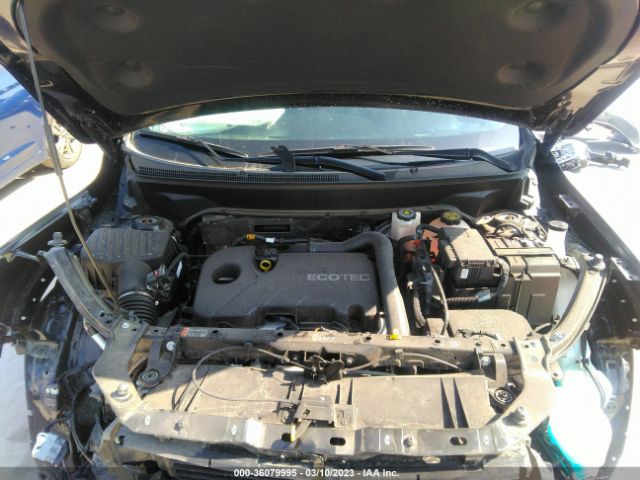 3GKALYEVXNL194503 GMC Terrain At4