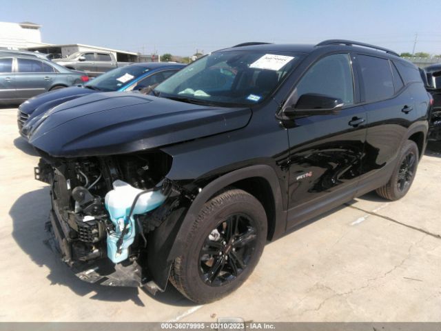 3GKALYEVXNL194503 GMC Terrain At4