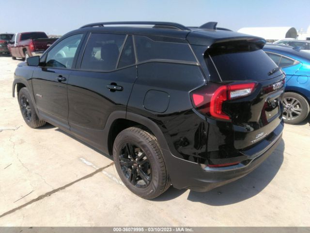 3GKALYEVXNL194503 GMC Terrain At4