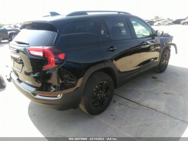 3GKALYEVXNL194503 GMC Terrain At4