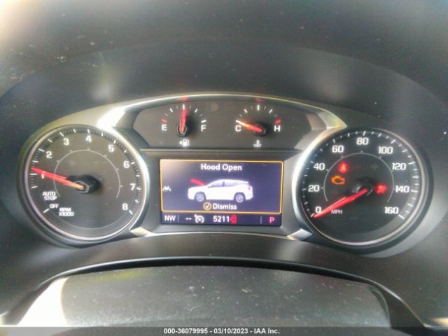 3GKALYEVXNL194503 GMC Terrain At4