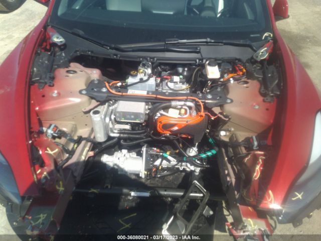 5YJ3E1EA3PF472193 Tesla MODEL 3