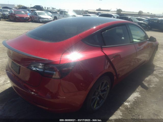 5YJ3E1EA3PF472193 Tesla MODEL 3