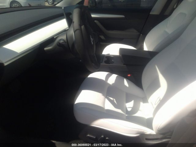 5YJ3E1EA3PF472193 Tesla MODEL 3