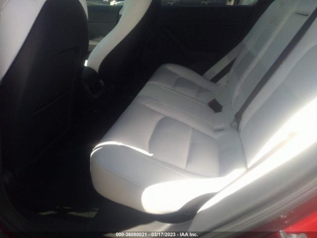 5YJ3E1EA3PF472193 Tesla MODEL 3