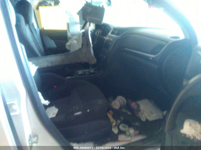 Chevrolet Traverse Lt 2016 1GNKVGKD6GJ242080 Image 7