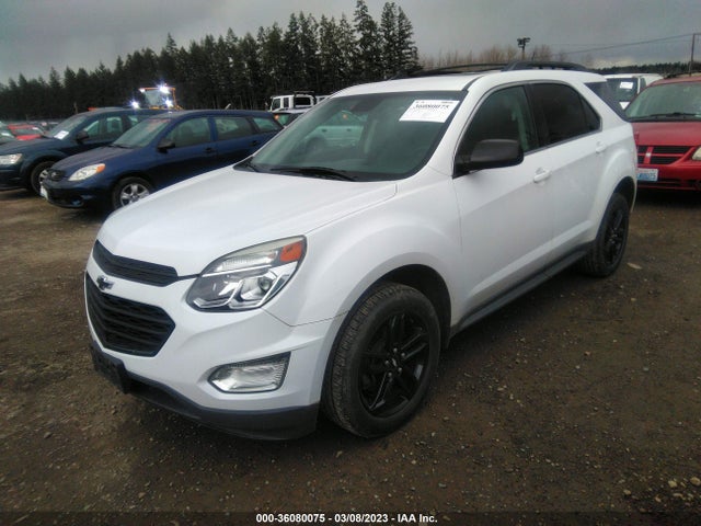 Chevrolet EQUINOX LT 2017 2GNFLFEK0H6235832 Image 2