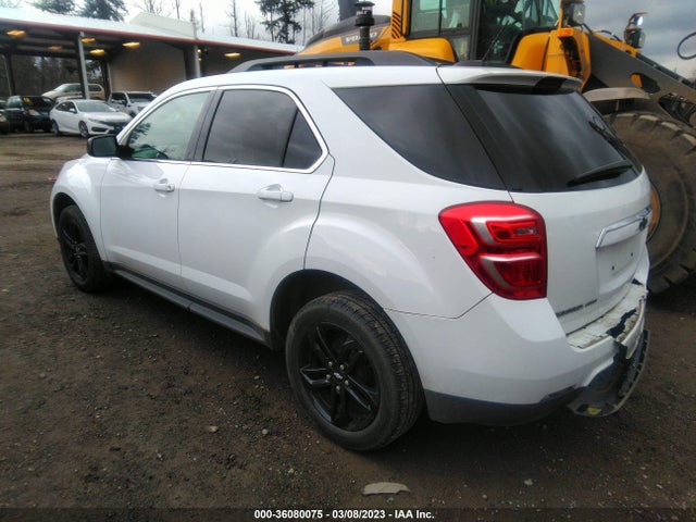 Chevrolet EQUINOX LT 2017 2GNFLFEK0H6235832 Image 4
