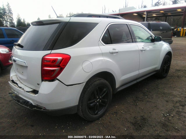 Chevrolet EQUINOX LT 2017 2GNFLFEK0H6235832 Image 5