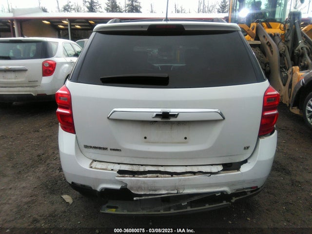 Chevrolet EQUINOX LT 2017 2GNFLFEK0H6235832 Image 7