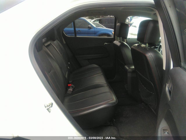 Chevrolet EQUINOX LT 2017 2GNFLFEK0H6235832 Image 9
