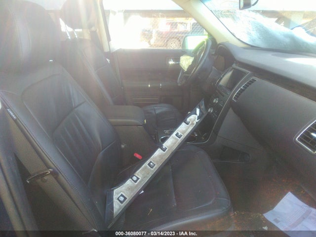 2016 FORD FLEX SEL VIN: 2FMGK5C80GBA07820