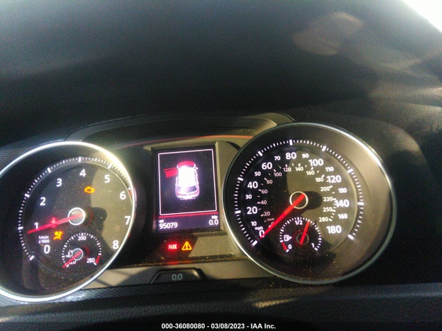 3VW447AU0HM020867 Volkswagen Golf Gti S/se/autobahn/sport