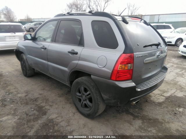 KNDJF723287495985 KIA Sportage Lx