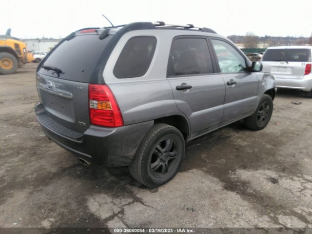 KNDJF723287495985 KIA Sportage Lx