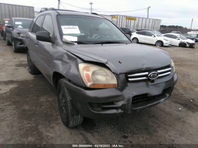 KNDJF723287495985 KIA Sportage Lx