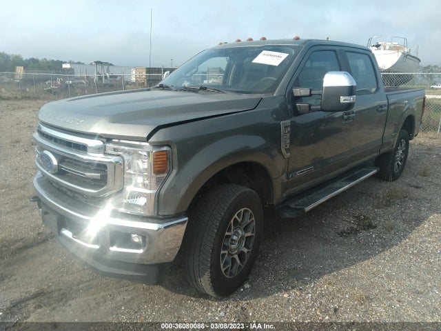 2020 Ford Super Duty F-250 Srw Xl/xlt/lariat მანქანა იყიდება აუქციონზე, vin: 1FT7W2BTXLEE57003, აუქციონის ნომერი: 36080086