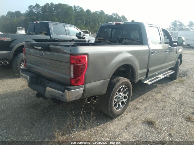 2020 Ford Super Duty F-250 Srw Xl/xlt/lariat მანქანა იყიდება აუქციონზე, vin: 1FT7W2BTXLEE57003, აუქციონის ნომერი: 36080086