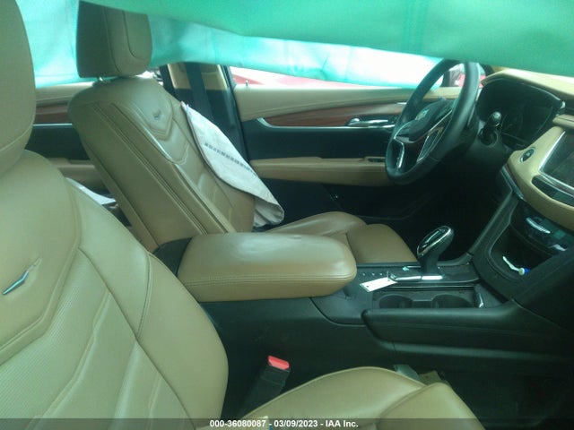 1GYKNFRSXHZ128118 Cadillac Xt5 Platinum Awd