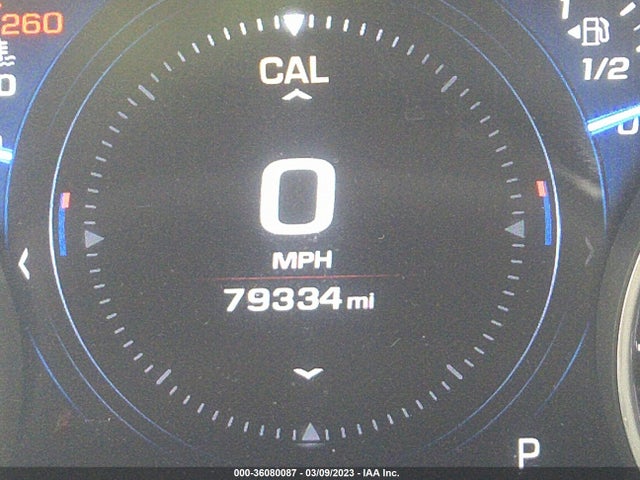 1GYKNFRSXHZ128118 Cadillac Xt5 Platinum Awd