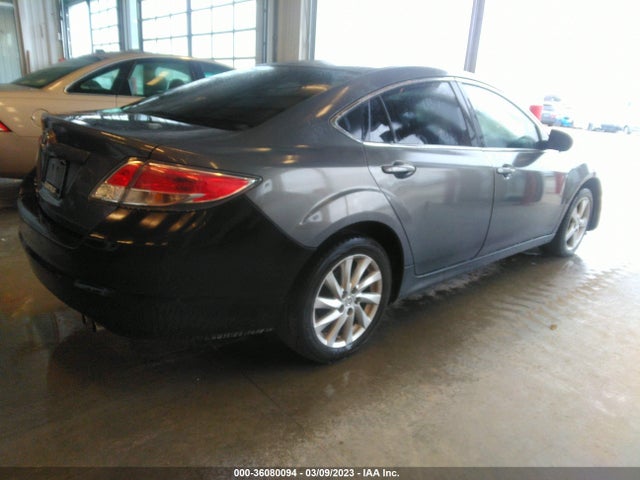 2011 MAZDA MAZDA6 I TOURING VIN: 1YVHZ8CH9B5M17853