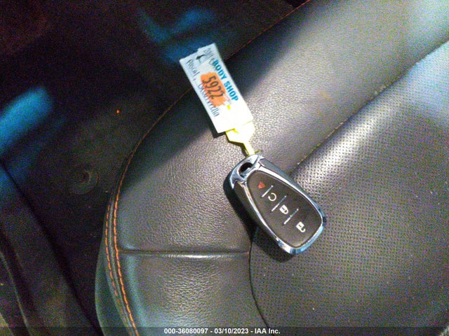 Chevrolet Bolt Ev Premier 2019 1G1FZ6S03K4111758 Image 11