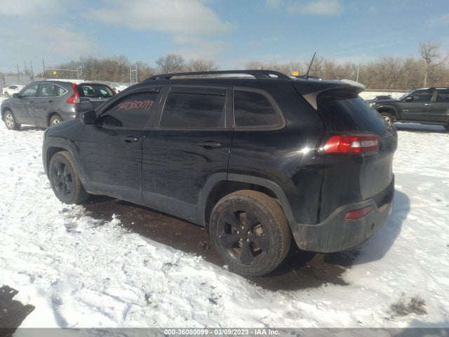 Jeep Cherokee Sport 2017 1C4PJLAB6HD240722 Image 5