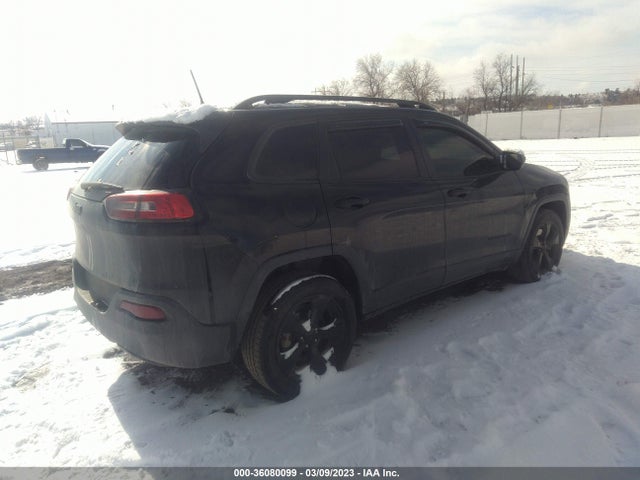 Jeep Cherokee Sport 2017 1C4PJLAB6HD240722 Image 6