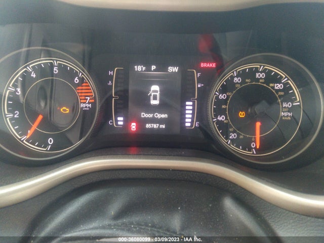 Jeep Cherokee Sport 2017 1C4PJLAB6HD240722 Image 9