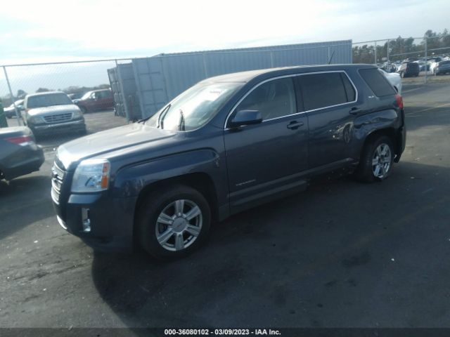 2GKALMEK3E6157103 GMC Terrain Sle