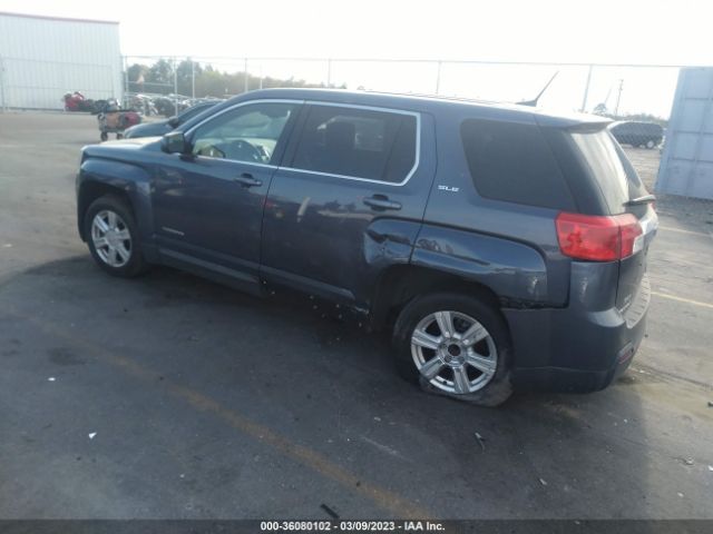 2GKALMEK3E6157103 GMC Terrain Sle