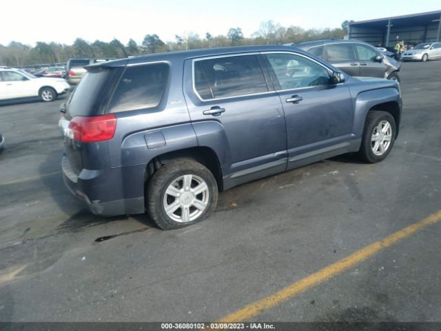 2GKALMEK3E6157103 GMC Terrain Sle