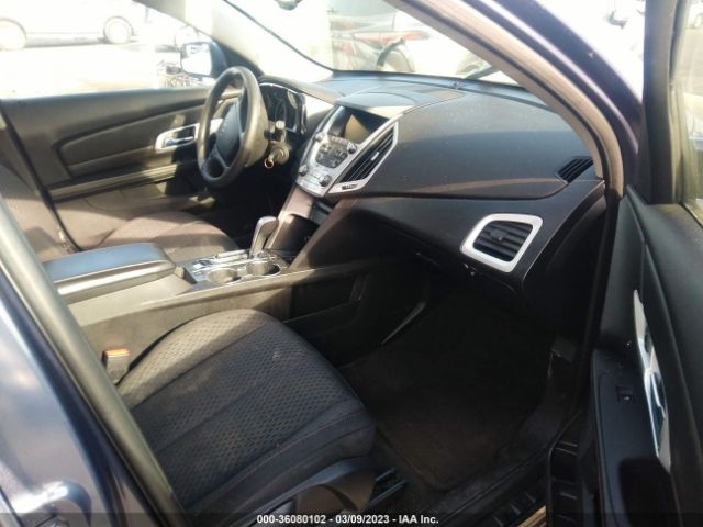 2GKALMEK3E6157103 GMC Terrain Sle