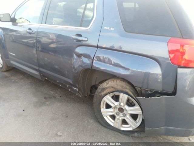 2GKALMEK3E6157103 GMC Terrain Sle