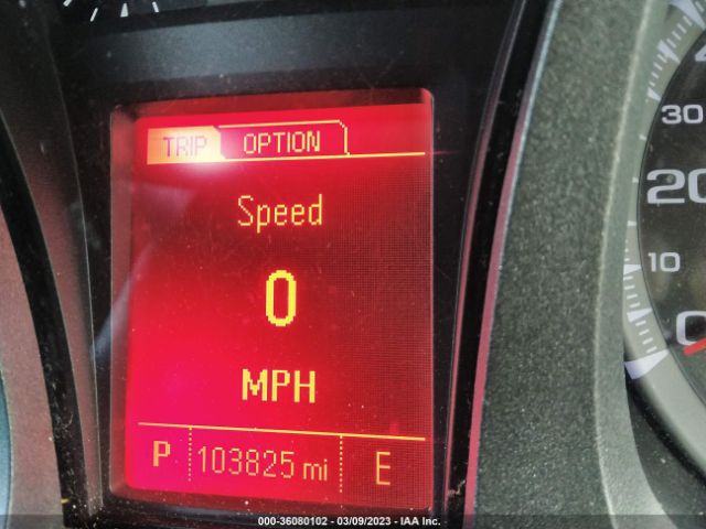 2GKALMEK3E6157103 GMC Terrain Sle