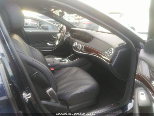 W1KUG6GB0LA533154 Mercedes-Benz S-class S 450