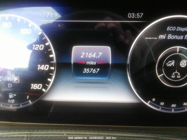 W1KUG6GB0LA533154 Mercedes-Benz S-class S 450