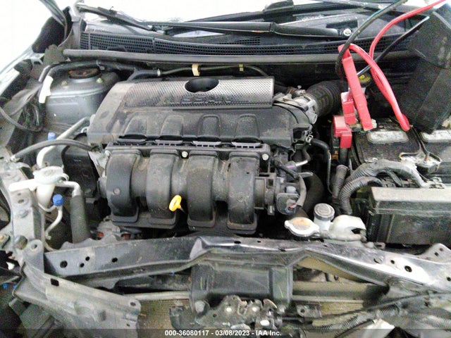 Nissan SENTRA S 2017 3N1AB7AP7HY370370 Image 11