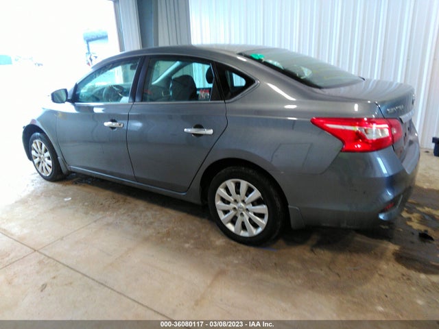 Nissan SENTRA S 2017 3N1AB7AP7HY370370 Image 4