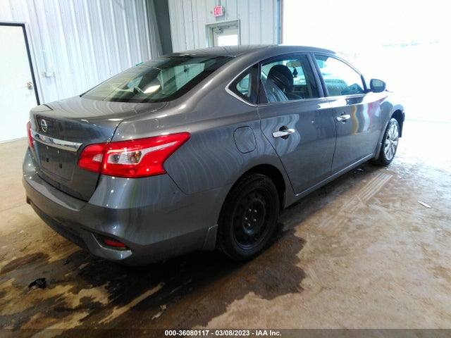 Nissan SENTRA S 2017 3N1AB7AP7HY370370 Image 5