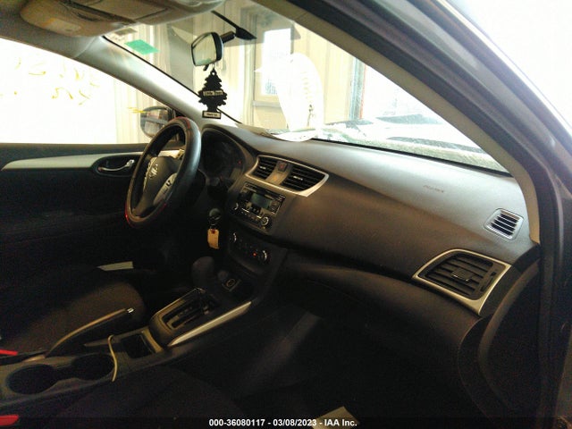 Nissan SENTRA S 2017 3N1AB7AP7HY370370 Image 6