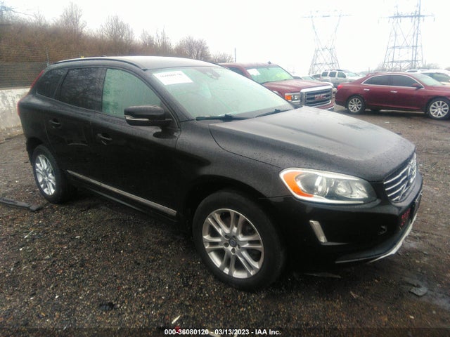 2015 Volvo XC60, VIN: YV440MDJ3F2745072