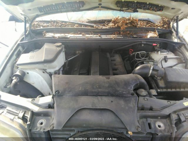 5UXFA13576LY38696 BMW X5 3.0I