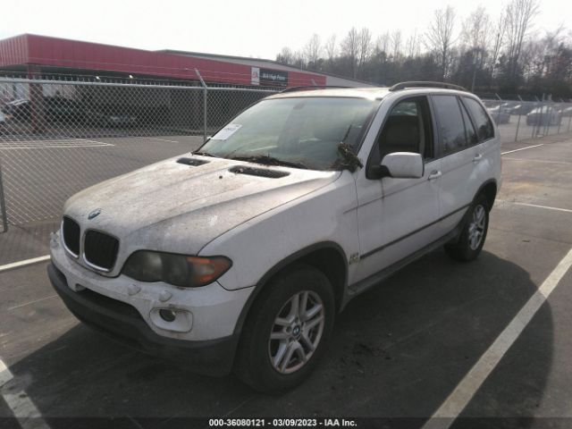 5UXFA13576LY38696 BMW X5 3.0I