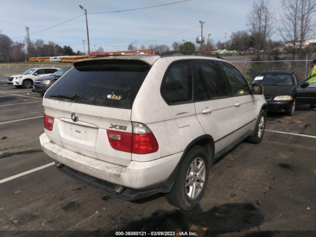 5UXFA13576LY38696 BMW X5 3.0I