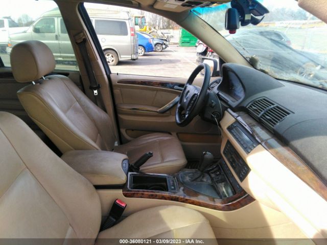 5UXFA13576LY38696 BMW X5 3.0I