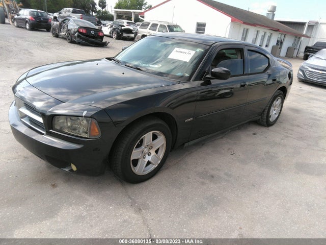 Dodge CHARGER R/T 2007 2B3KA53HX7H783789 Image 2