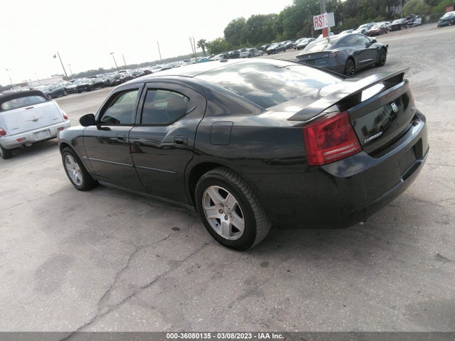 Dodge CHARGER R/T 2007 2B3KA53HX7H783789 Image 3